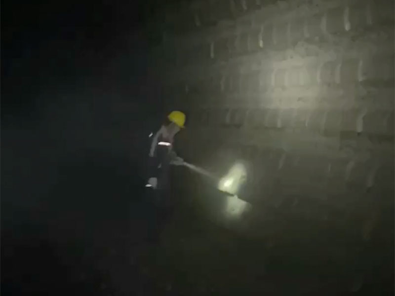 球磨衬板6.73x11.75m-普朗铜矿