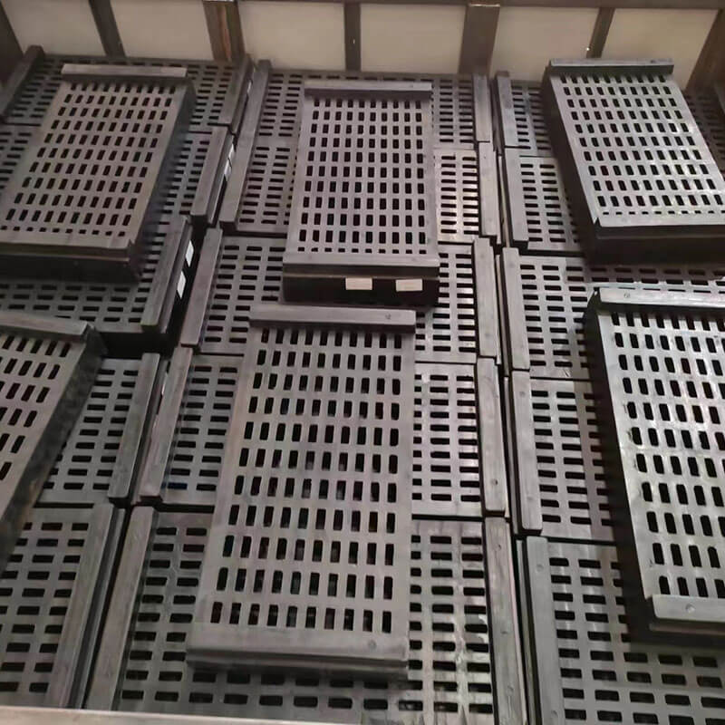 圆筒筛